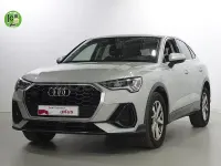 Usado Audi Q3 Sportback Advanced Plus 150 CV (110 kW) 2022 Gris / plata SUV
