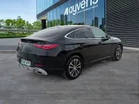 Begagnad Mercedes GLC220 197 HK (144 kW) 2025 Svart Sportkupé