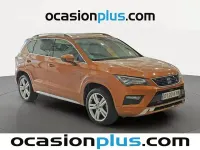 Usado Seat Ateca FR 150 CV (110 kW) 2019 Naranja SUV
