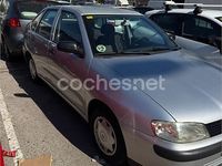 Usado Seat Cordoba Stella 75 CV (55 kW) 2001 Gris / plata Berlina