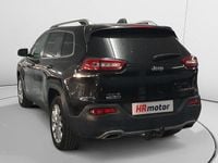Usado Jeep Cherokee Limited 200 CV (147 kW) 2015 Negro SUV