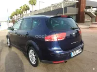 Usado Seat Altea XL 105 CV (77 kW) 2009 Azul Monovolumen