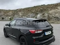 Usado Ford Kuga ST-Line X 190 CV (139 kW) 2023 Negro SUV