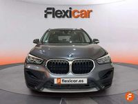 Usado BMW X1 136 CV (100 kW) 2021 Gris SUV