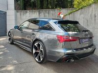 Usado Audi A6 Performance 630 CV (463 kW) 2023 Gris / plata Familiar