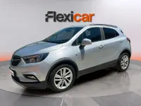 Usado Opel Mokka X Edition 140 CV (102 kW) 2019 Gris SUV