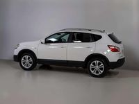 Usado Nissan Qashqai Acenta 115 CV (84 kW) 2010 Blanco SUV