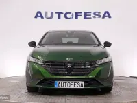 Usado Peugeot 308 Allure 130 CV (95 kW) 2022 Verde