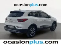 Usado Renault Kadjar Zen 140 CV (102 kW) 2020 Blanco SUV