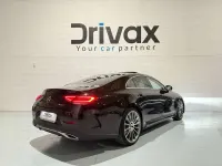 Usado Mercedes CLS350 286 CV (210 kW) 2019 Granate Berlina