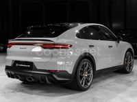 Usado Porsche Cayenne Turbo GT 640 CV (470 kW) 2022 Gris / plata SUV