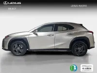 Usado Lexus UX Business Edition 183 CV (134 kW) 2022 Plateado SUV