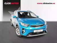 Usado Kia Stonic 79 CV (58 kW) 2025 Azul SUV