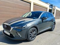 Occasion Mazda CX-3 Luxury 120 PK (88 kW) 2018 Grijs SUV