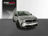 Usado Opel Grandland X 130 CV (95 kW) 2023 Gris / plata SUV