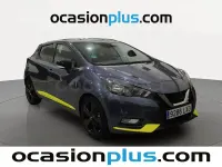 Usado Nissan Kiiro 92 CV (67 kW) 2022 Gris / plata Berlina