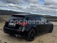 Usado Mercedes A200 156 CV (114 kW) 2019 Negro Berlina