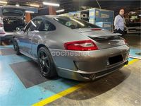 Usado Porsche 911 Carrera 320 CV (235 kW) 2001 Gris / plata Coupe