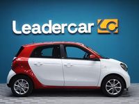 Usado Smart ForFour Passion 75 CV (55 kW) 2018 Blanco Utilitario