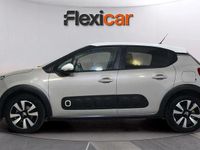 Usado Citroën C3 Feel 82 HP (60 kW) 2017 Bege Sedan