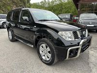 Usado Nissan Pathfinder 174 HP (127 kW) 2006 Preto SUV