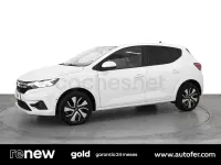 Usado Dacia Sandero Expression 101 CV (74 kW) 2025 Blanco Berlina