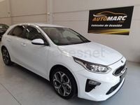 Usado Kia Ceed 115 CV (84 kW) 2018 Blanco Utilitario