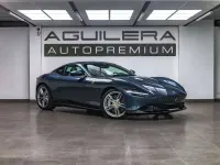 Usado Ferrari Roma 620 CV (456 kW) 2021 Azul Coupe