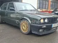 Usado BMW 320 129 CV (94 kW) 1989 Verde Berlina