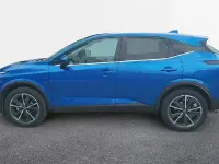 Usado Nissan Qashqai N-Connecta 158 CV (116 kW) 2023 Azul SUV