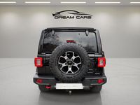 Usado Jeep Wrangler Rubicon 270 CV (198 kW) 2021 Negro SUV