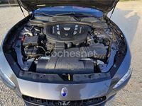 Usado Maserati Ghibli 275 CV (202 kW) 2015 Gris / plata Berlina