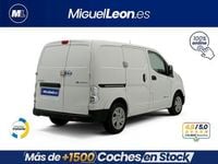 Usado Nissan e-NV200 80 kW (109 HP) 2019 Branco Monovolume