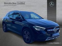 Usado Mercedes GLA200 Progressive 150 CV (110 kW) 2022 Nachtschwarz  unilack SUV