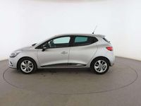 Usado Renault Clio IV LIMITED 75 CV (55 kW) 2017 Gris Utilitario