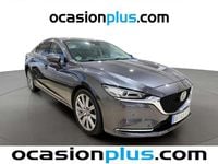 Usado Mazda 6 Sky 194 CV (142 kW) 2019 Gris Berlina