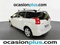 Usado Peugeot 5008 Style 115 CV (84 kW) 2013 Blanco Monovolumen