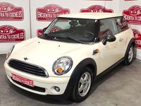 Usado Mini ONE 95 CV (69 kW) 2009 Beige Utilitario