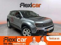 Usado Jeep Avenger Longitude 101 CV (74 kW) 2025 Gris SUV