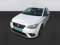 Usado Seat Ibiza Business 90 CV (66 kW) 2021 Blanco Utilitario