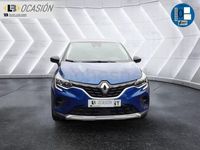 Usado Renault Captur Zen 160 CV (117 kW) 2021 Azul SUV