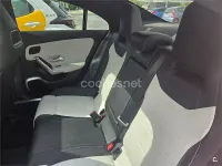 Usado Mercedes CLA200 136 CV (100 kW) 2019 Rojo Berlina