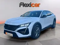 Usado Peugeot 408 Allure 145 CV (106 kW) 2025 Blanco SUV