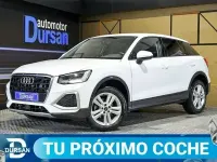 Usado Audi Q2 Advanced Plus 116 CV (85 kW) 2022 Blanco SUV