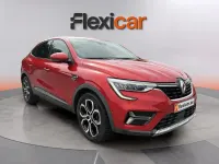 Usado Renault Arkana Zen 145 CV (106 kW) 2021 Rojo SUV