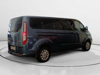 Usado Ford Tourneo Custom Sport 150 CV (110 kW) 2022 Azul Van