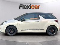 Usado DS Automobiles DS3 Performance 110 CV (80 kW) 2018 Blanco Berlina