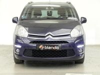 Usado Citroën Grand C4 Picasso 120 CV (88 kW) 2013 Negro Monovolumen