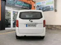 Nuevo BYD ETP3 100 kW (136 CV) 2025 Blanco Van