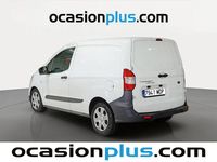 Usado Ford Transit Trend 102 CV (75 kW) 2023 Blanco Berlina